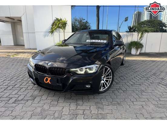 BMW-320i-2.0 M SPORT GP 16V TURBO ACTIVE FLEX 4P AUTOMÁTICO BMW-320i-2018