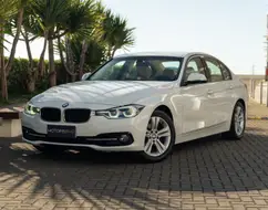 BMW 320i 2.0 SPORT 16V TURBO ACTIVE FLEX 4P AUTOMÁTICO BMW 320i 2.0 SPORT 16V TURBO ACTIVE FLEX 4P AUTOMÁTICO