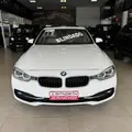 BMW 320i 2.0 SPORT 16V TURBO ACTIVE FLEX 4P AUTOMÁTICO BMW 320i 2.0 SPORT 16V TURBO ACTIVE FLEX 4P AUTOMÁTICO