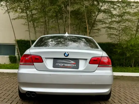 BMW-325Ci-2.5 COUPÉ 24V GASOLINA 2P AUTOMÁTICO BMW-325Ci-2010