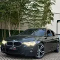 BMW 328i 2.0 M SPORT 16V ACTIVEFLEX 4P AUTOMÁTICO BMW 328i 2.0 M SPORT 16V ACTIVEFLEX 4P AUTOMÁTICO
