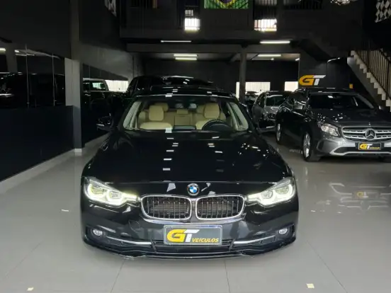 BMW-328i-2.0 SPORT GP 16V ACTIVEFLEX 4P AUTOMÁTICO BMW-328i-2016