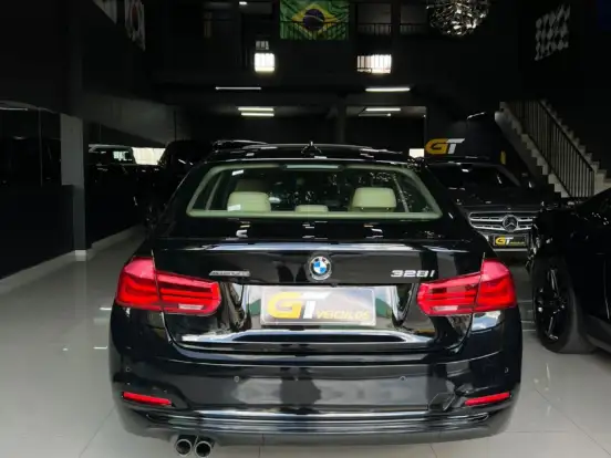 BMW-328i-2.0 SPORT GP 16V ACTIVEFLEX 4P AUTOMÁTICO BMW-328i-2016