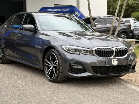 BMW-330e-2.0 16V TURBO HÍBRIDO M SPORT AUTOMÁTICO BMW-330e-2022