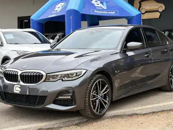 BMW-330e-2.0 16V TURBO HÍBRIDO M SPORT AUTOMÁTICO BMW-330e-2022