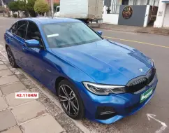 BMW 330e 2.0 16V TURBO HÍBRIDO M SPORT AUTOMÁTICO BMW 330e 2.0 16V TURBO HÍBRIDO M SPORT AUTOMÁTICO