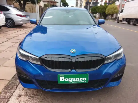 BMW-330e-2.0 16V TURBO HÍBRIDO M SPORT AUTOMÁTICO BMW-330e-2021
