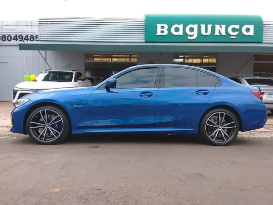 BMW-330e-2.0 16V TURBO HÍBRIDO M SPORT AUTOMÁTICO BMW-330e-2021