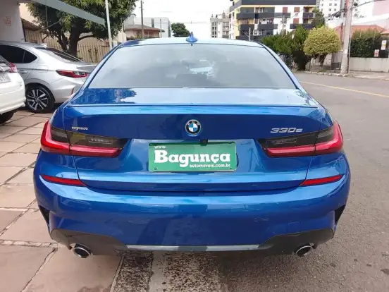 BMW-330e-2.0 16V TURBO HÍBRIDO M SPORT AUTOMÁTICO BMW-330e-2021