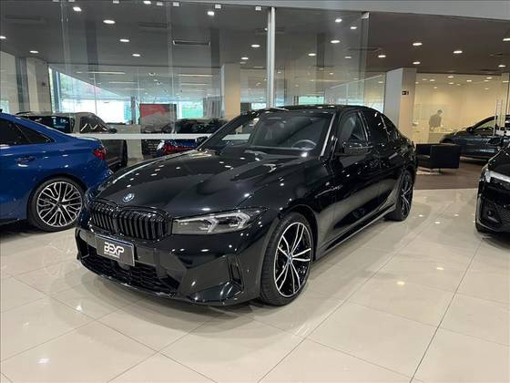 BMW 330e 2.0 16V TURBO HÍBRIDO M SPORT AUTOMÁTICO