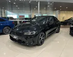BMW 330e 2.0 16V TURBO HÍBRIDO M SPORT AUTOMÁTICO BMW 330e 2.0 16V TURBO HÍBRIDO M SPORT AUTOMÁTICO