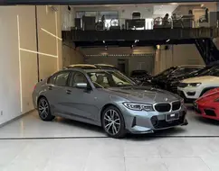 BMW 330e 2.0 16V TURBO HÍBRIDO M SPORT AUTOMÁTICO BMW 330e 2.0 16V TURBO HÍBRIDO M SPORT AUTOMÁTICO