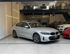 BMW 330e 2.0 16V TURBO HÍBRIDO M SPORT AUTOMÁTICO BMW 330e 2.0 16V TURBO HÍBRIDO M SPORT AUTOMÁTICO