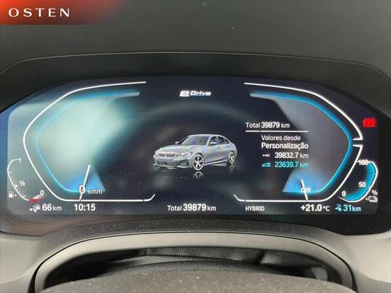 BMW-330e-2.0 16V TURBO HÍBRIDO M SPORT AUTOMÁTICO BMW-330e-2021