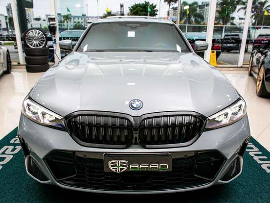 BMW-330e-2.0 16V TURBO HÍBRIDO M SPORT AUTOMÁTICO BMW-330e-2025