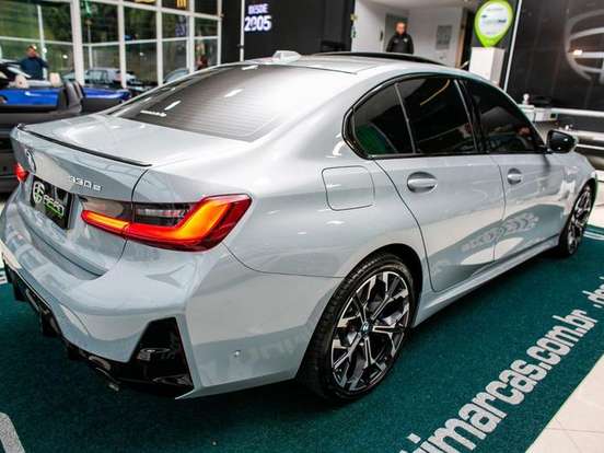 BMW-330e-2.0 16V TURBO HÍBRIDO M SPORT AUTOMÁTICO BMW-330e-2025