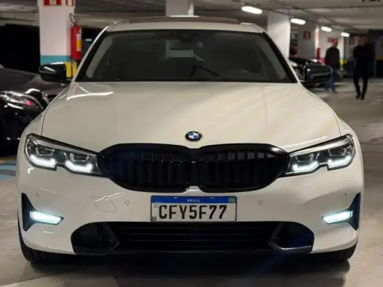 BMW-330i-2.0 16V TURBO GASOLINA SPORT AUTOMÁTICO BMW-330i-2020