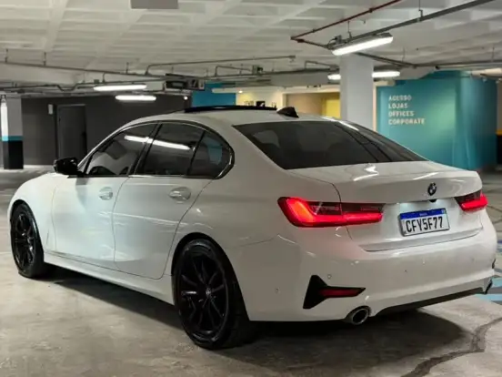 BMW-330i-2.0 16V TURBO GASOLINA SPORT AUTOMÁTICO BMW-330i-2020