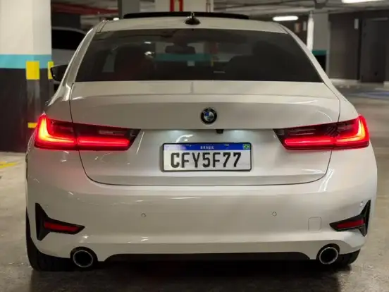 BMW-330i-2.0 16V TURBO GASOLINA SPORT AUTOMÁTICO BMW-330i-2020