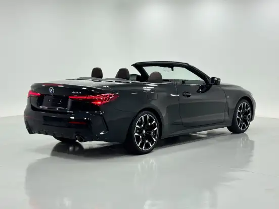 BMW-420i-2.0 16V GASOLINA CABRIO M SPORT STEPTRONIC BMW-420i-2026