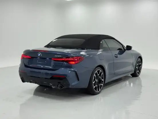 BMW-420i-2.0 16V GASOLINA CABRIO M SPORT STEPTRONIC BMW-420i-2025