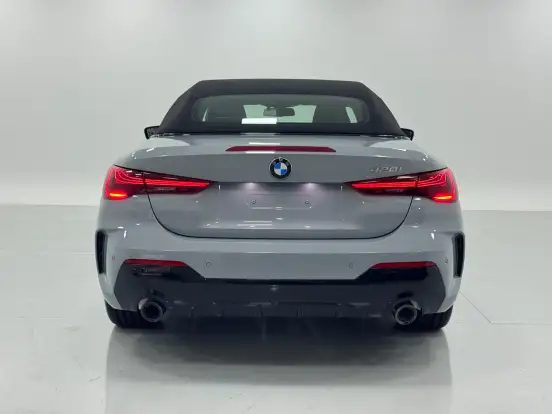 BMW-420i-2.0 16V GASOLINA CABRIO M SPORT STEPTRONIC BMW-420i-2025