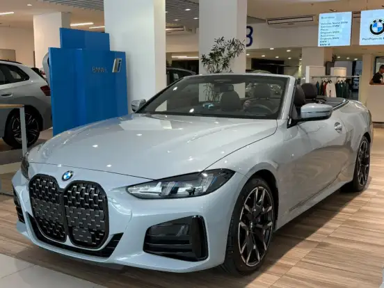 BMW-420i-2.0 16V GASOLINA CABRIO M SPORT STEPTRONIC BMW-420i-2026