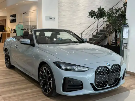 BMW-420i-2.0 16V GASOLINA CABRIO M SPORT STEPTRONIC BMW-420i-2026