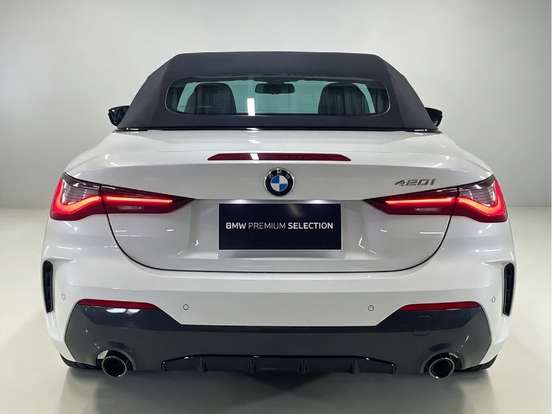 BMW-420i-2.0 16V GASOLINA CABRIO M SPORT STEPTRONIC BMW-420i-2023
