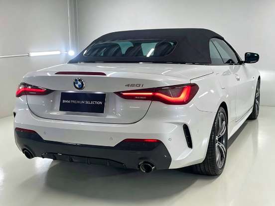 BMW-420i-2.0 16V GASOLINA CABRIO M SPORT STEPTRONIC BMW-420i-2023