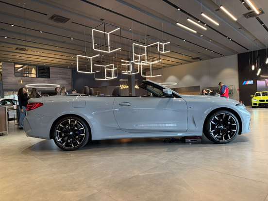 BMW-420i-2.0 16V GASOLINA CABRIO M SPORT STEPTRONIC BMW-420i-2025