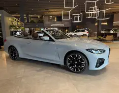 BMW 420i 2.0 16V GASOLINA CABRIO M SPORT STEPTRONIC BMW 420i 2.0 16V GASOLINA CABRIO M SPORT STEPTRONIC