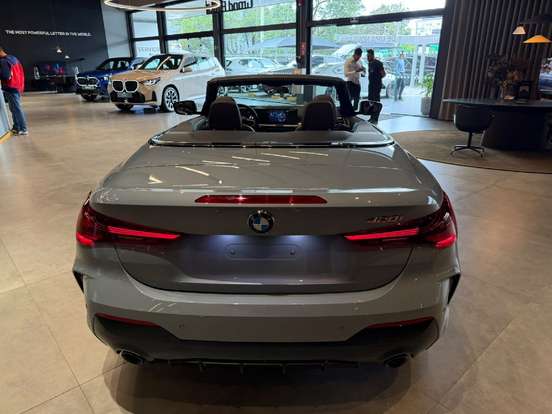 BMW-420i-2.0 16V GASOLINA CABRIO M SPORT STEPTRONIC BMW-420i-2025