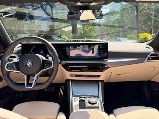 BMW-420i-2.0 16V GASOLINA CABRIO M SPORT STEPTRONIC BMW-420i-2026