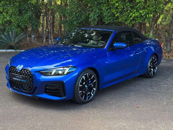 BMW-420i-2.0 16V GASOLINA CABRIO M SPORT STEPTRONIC BMW-420i-2025