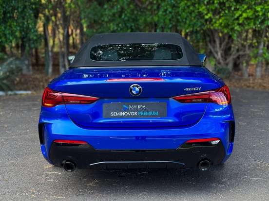 BMW-420i-2.0 16V GASOLINA CABRIO M SPORT STEPTRONIC BMW-420i-2025