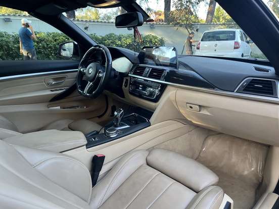 BMW-430i-2.0 16V GASOLINA CABRIO SPORT AUTOMÁTICO BMW-430i-2017