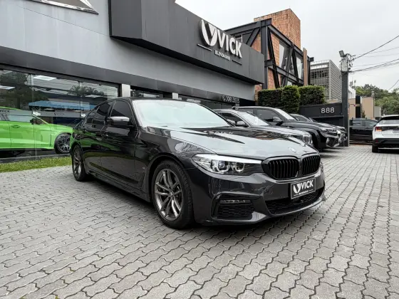 BMW 530e 2.0 16V TWINPOWER HÍBRIDO M SPORT AUTOMÁTICO