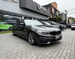 BMW 530e 2.0 16V TWINPOWER HÍBRIDO M SPORT AUTOMÁTICO BMW 530e 2.0 16V TWINPOWER HÍBRIDO M SPORT AUTOMÁTICO
