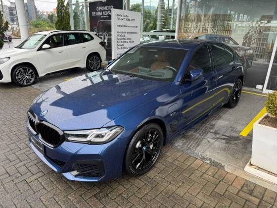 BMW 530e 2.0 16V TWINPOWER HÍBRIDO M SPORT AUTOMÁTICO