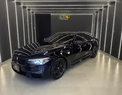 BMW 530i 2.0 16V TURBO GASOLINA M SPORT AUTOMÁTICO BMW 530i 2.0 16V TURBO GASOLINA M SPORT AUTOMÁTICO