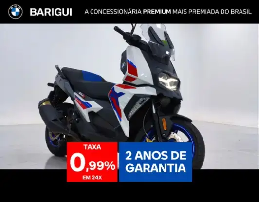 BMW-C 400 X SPORT-2024