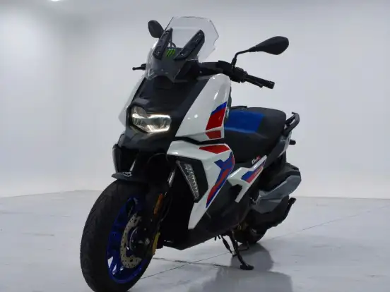 BMW-C 400 X SPORT-2024