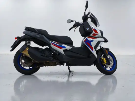 BMW-C 400 X SPORT-2024