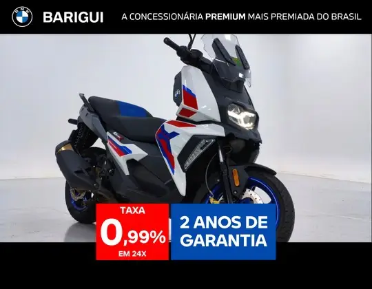 BMW C 400 X SPORT 