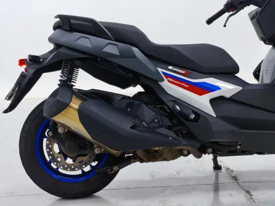 BMW-C 400 X SPORT-2024