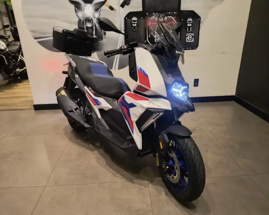 BMW C 400 X SPORT 