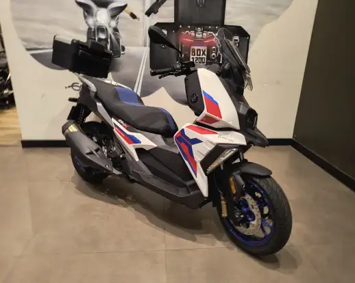 BMW-C 400 X SPORT-2024