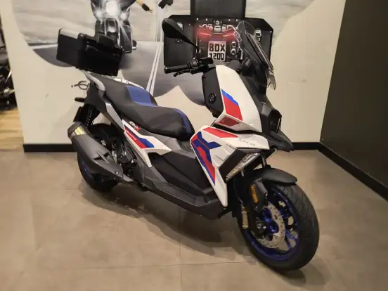 BMW-C 400 X SPORT BMW-C 400 X SPORT-2024