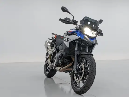 BMW-F 800 GS PLUS BMW-F 800 GS PLUS-2025